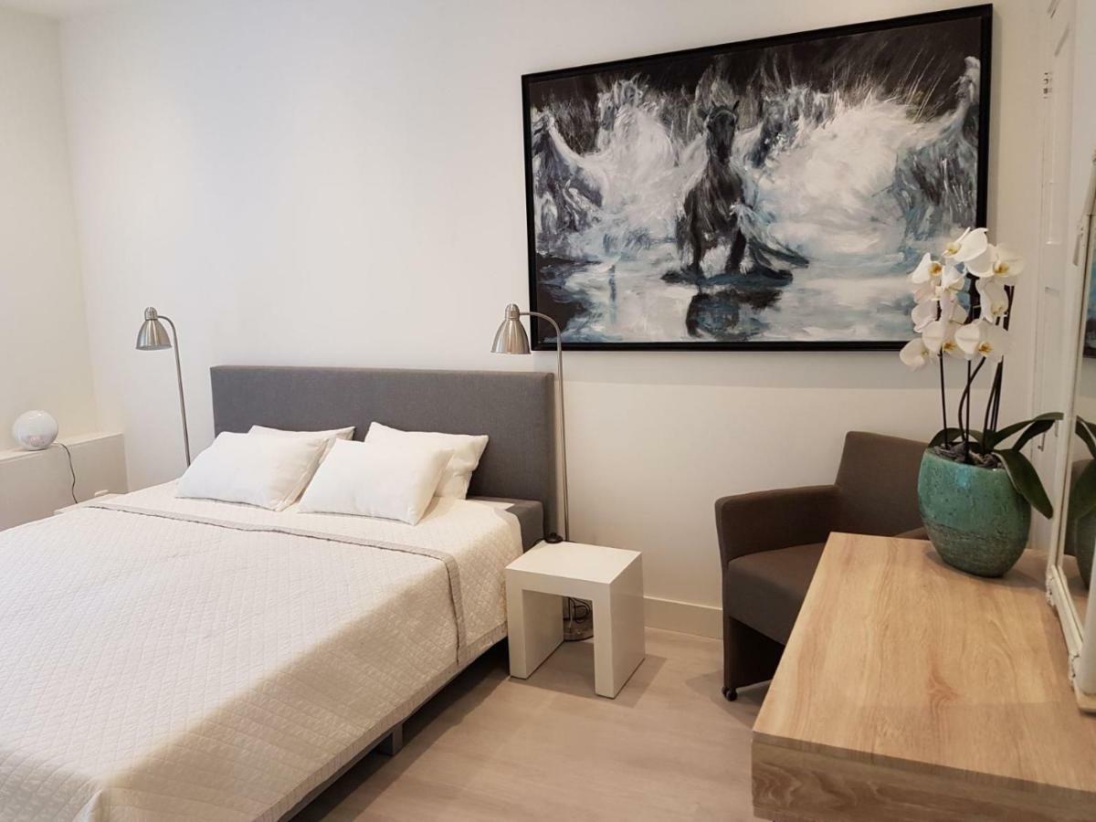 Appartement Beauvilliers زاندفورت المظهر الخارجي الصورة