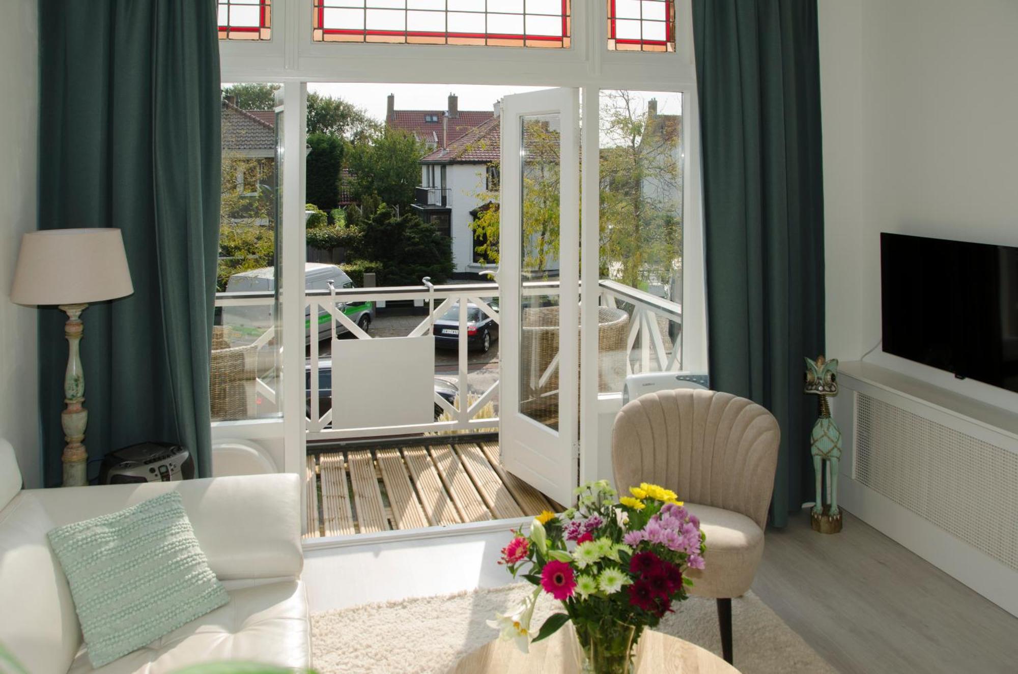 Appartement Beauvilliers زاندفورت المظهر الخارجي الصورة